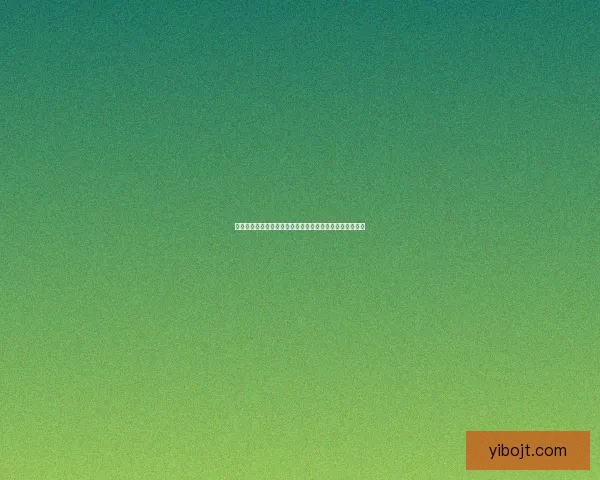 原神键纹系统解析与探索：揭开神秘符文背后的力量与秘密